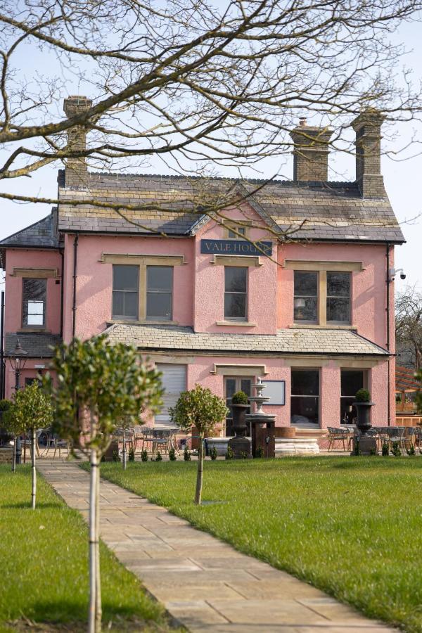Vale House Hotel Belvoir Buitenkant foto