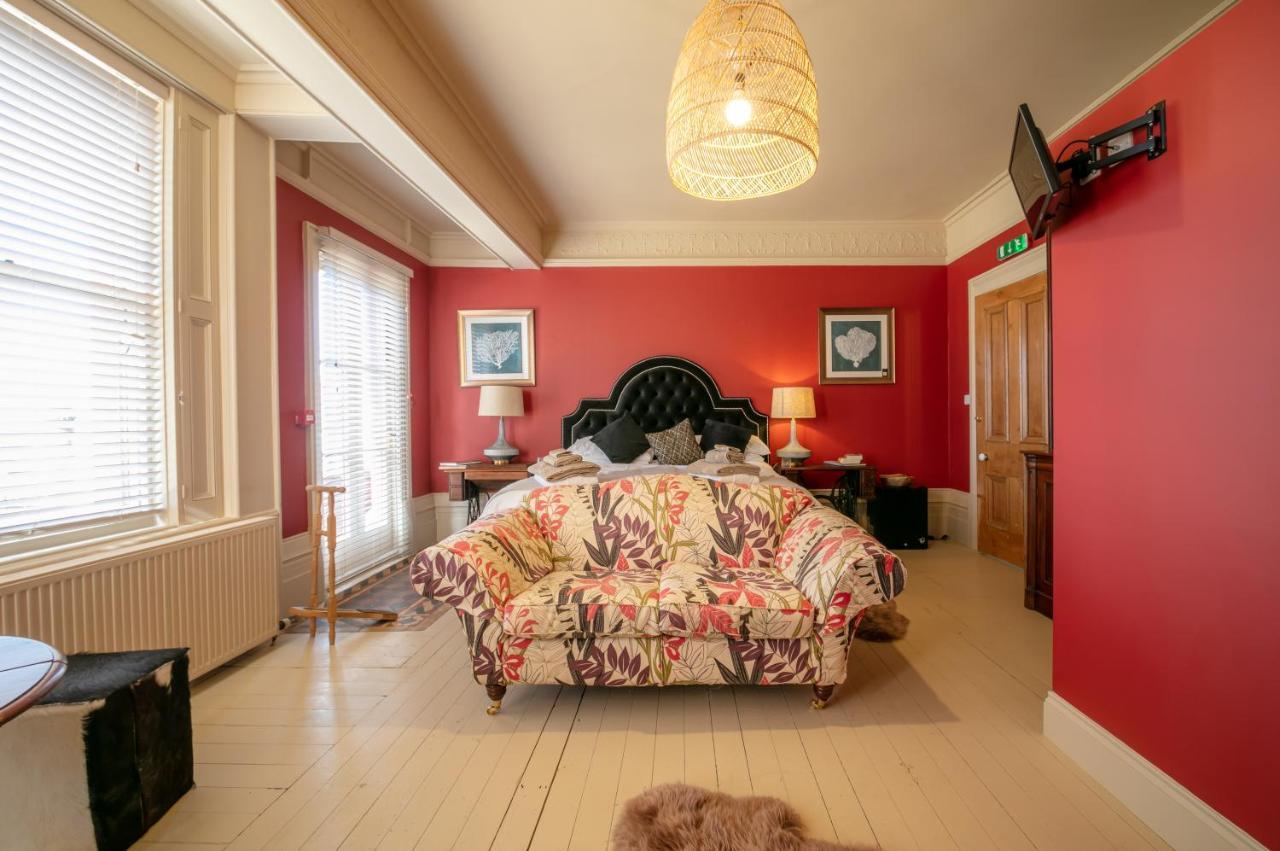 Vale House Hotel Belvoir Buitenkant foto